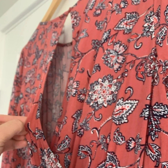 Old Navy Waist Defined Keyhole Jumpsuit - Size Medium - Picture 10 of 11